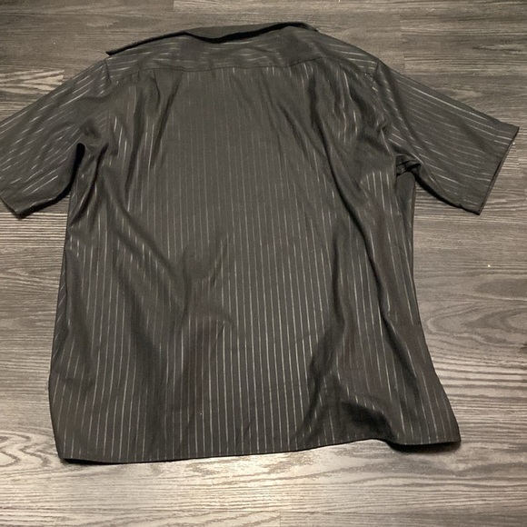 🍍PRONTI COLLECTION BY PHITA🍍black on black stripe🍍size 6XL🍍P-1 - Picture 4 of 4